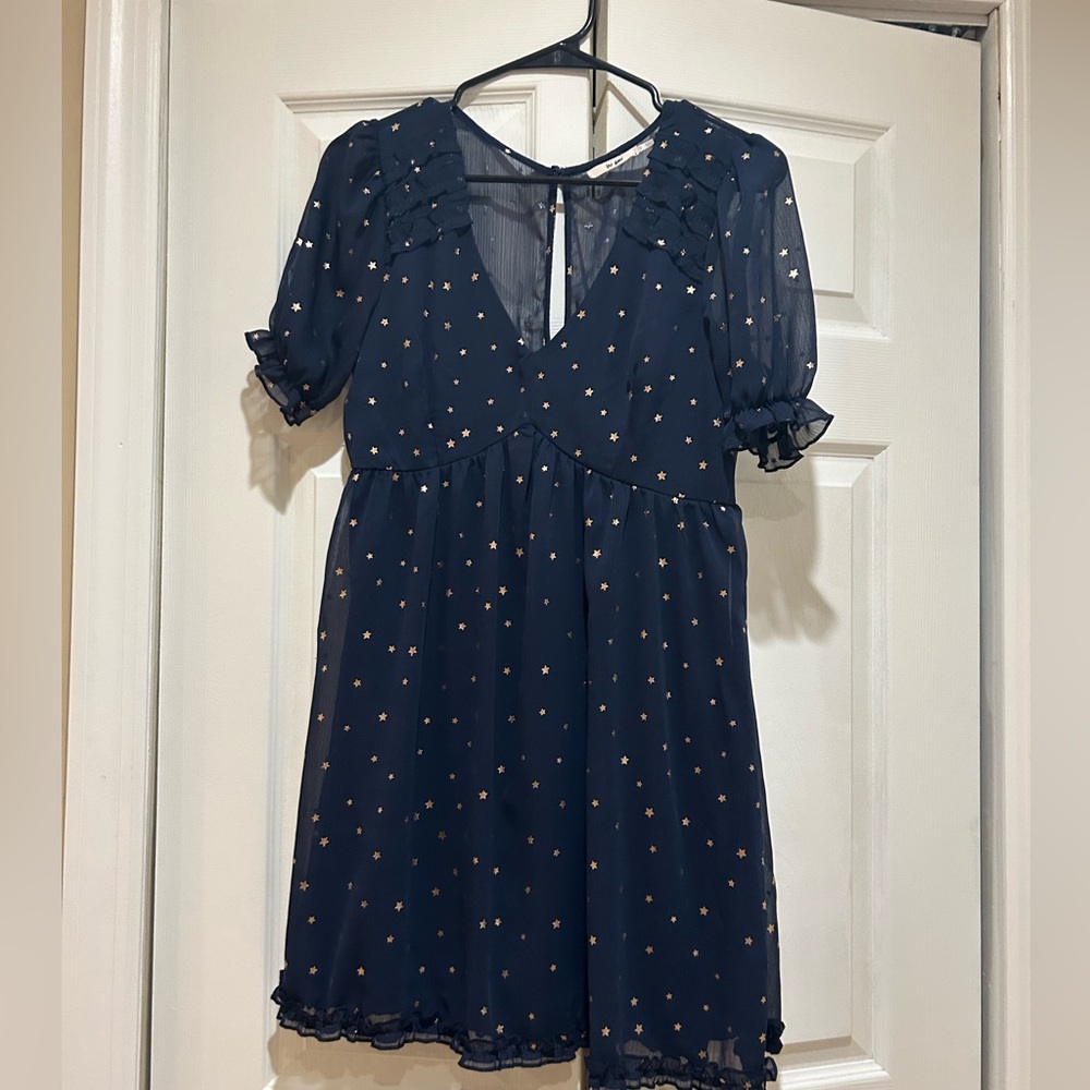 Francesca’s new with tags star dress